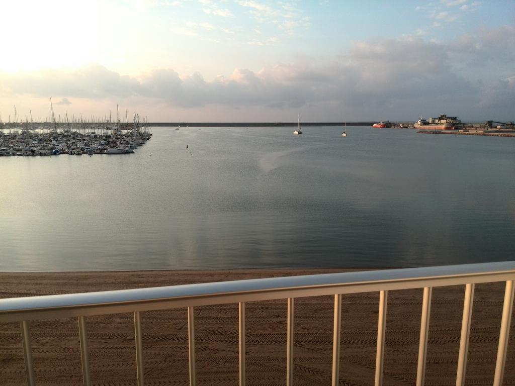 Apartment Travesia de Santomera Torrevieja Habitación foto