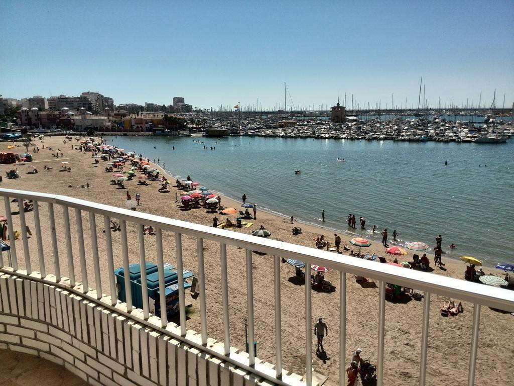 Apartment Travesia de Santomera Torrevieja Habitación foto