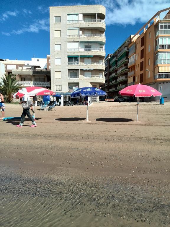 Apartment Travesia de Santomera Torrevieja Habitación foto